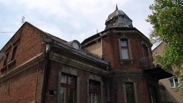 Kompleks mieszkalno-fabryczny Alberta Stillera