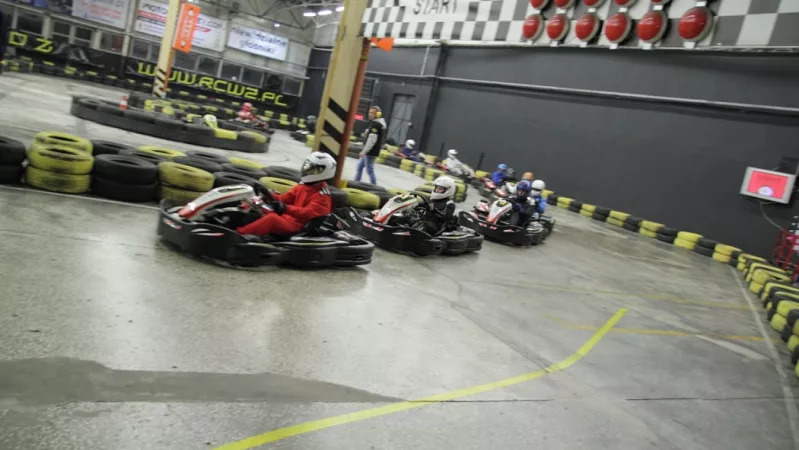 Racing Center