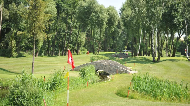 A&A ARKADIA Pole golfowe