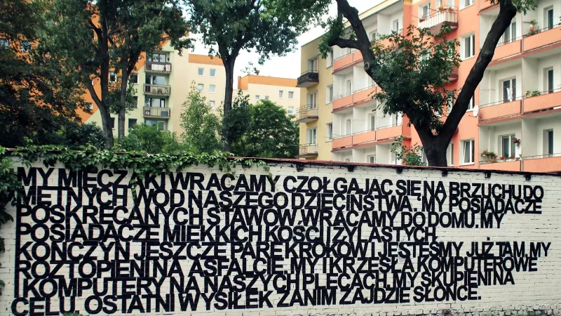 mural - Nitzan (Izrael), 2016