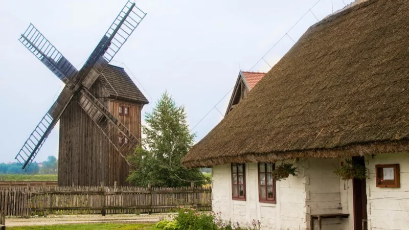 Zagroda Młynarska