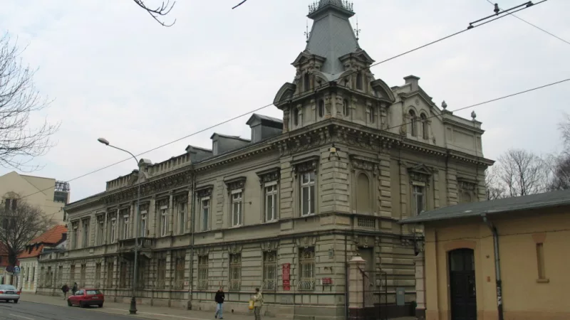 Pałac Scheiblerów