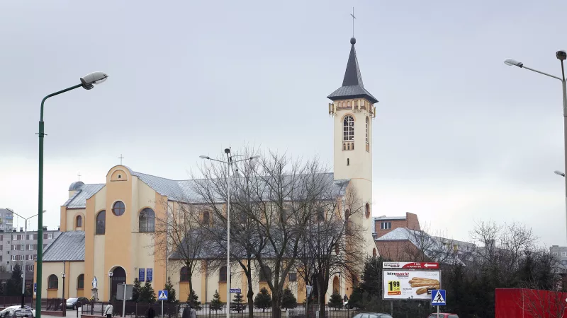 Kościół pw. Miłosierdzia Bożego