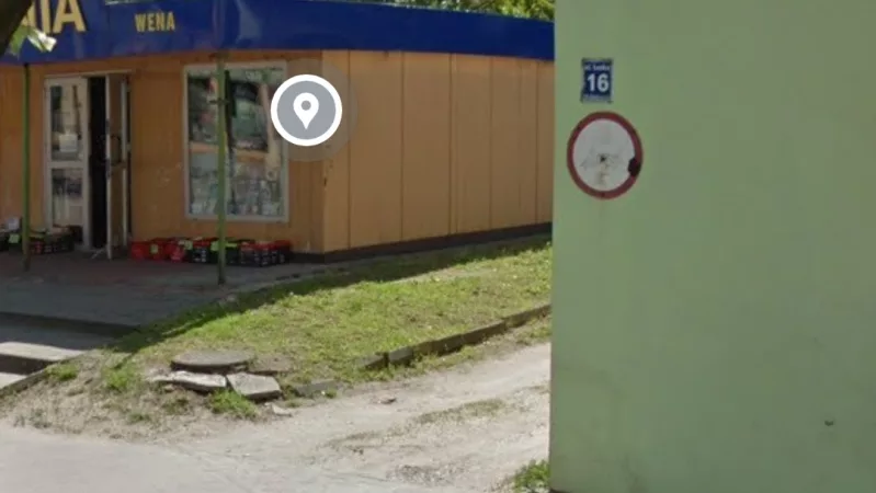 Miejsce sondy "No tak średnio bym powiedział"