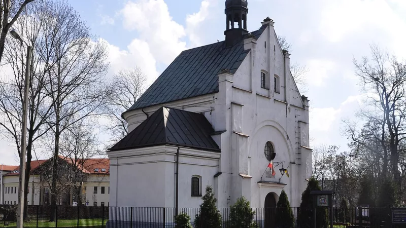 Kościół Rzymskokatolicki pw. Św. Leonarda
