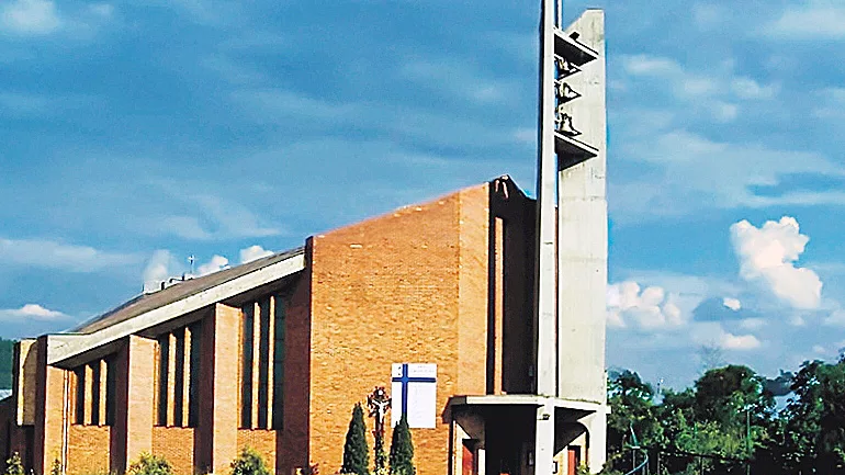 Kościół pw. Nawiedzenia NMP