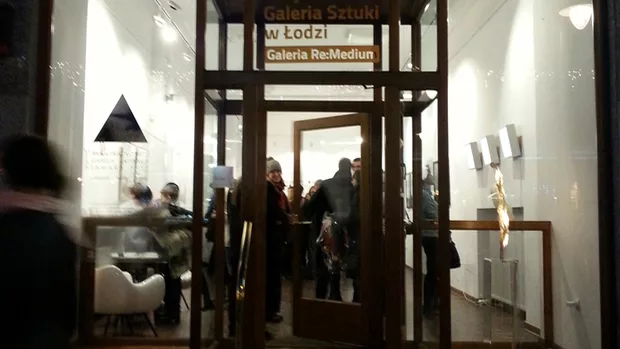 Miejska Galeria Sztuki w Łodzi - Galeria Re:Medium