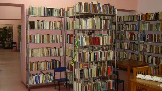 Miejska Biblioteka Publiczna Łódź-Śródmieście – filia nr 11