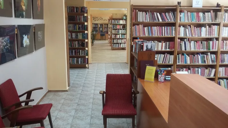 Miejska Biblioteka Publiczna Łódź-Bałuty – filia nr 18 im. Julii Zbijewskiej