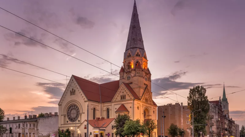 kościół św. Mateusza
