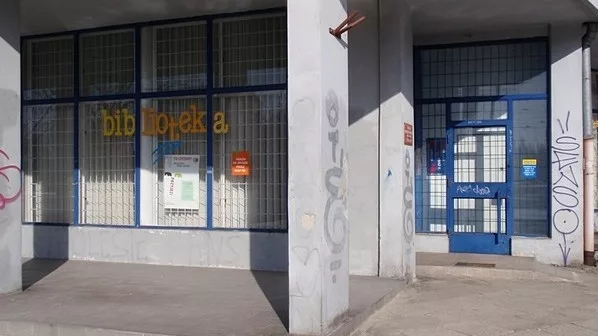Miejska Biblioteka Publiczna Łódź-Polesie – filia nr 9 (dla dorosłych)
