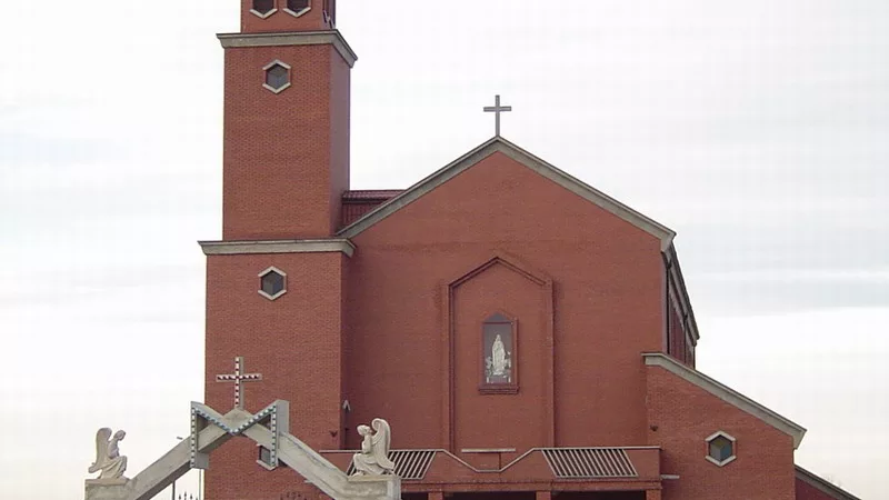 Parafia Najświętszej Maryi Panny Różańcowej w Zgierzu