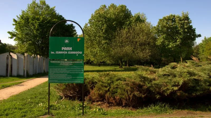 Park im. Szarych Szeregów