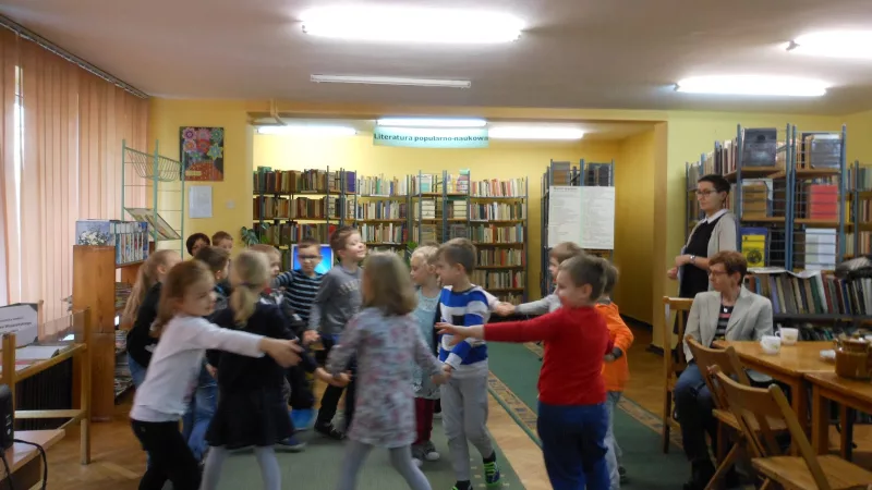 Miejska Biblioteka Publiczna Łódź-Bałuty – filia nr 17
