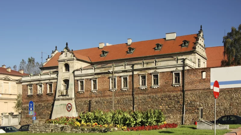 Kościół Akademicki Panien Dominikanek pw. Matki Bożej Śnieżnej"
