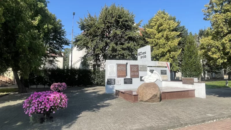 Pomnik Bohaterów Bitwy nad Bzurą