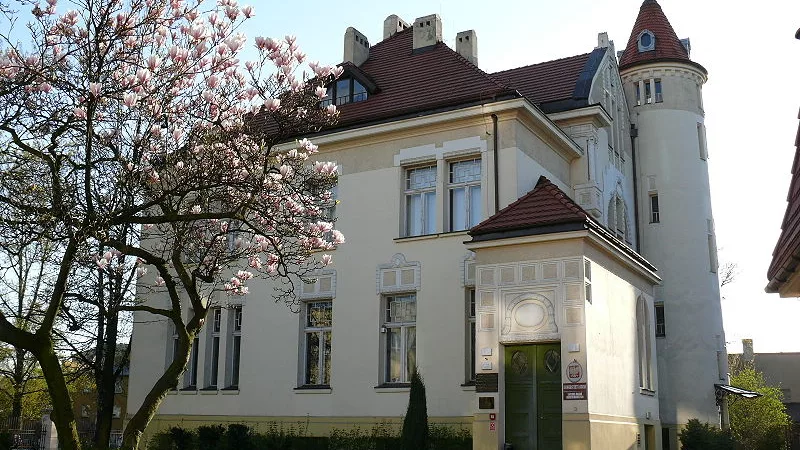 Pałacyk Elektrowni Łódzkiej