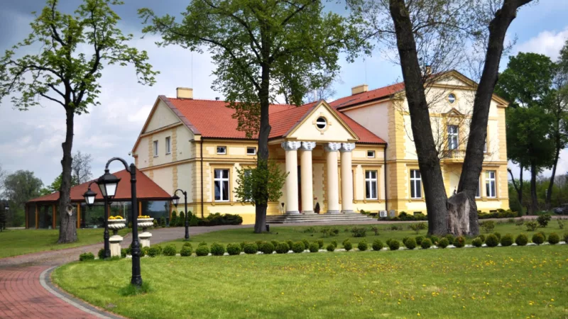 Pałac Piorunów & SPA