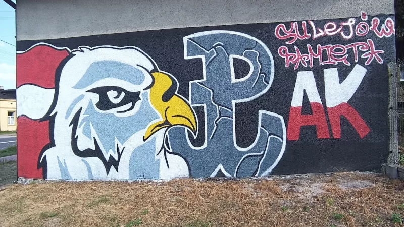 Mural Sulejów Pamieta
