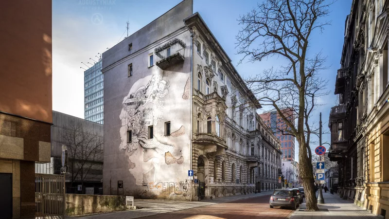 mural - GREGOR (Polska), 2013