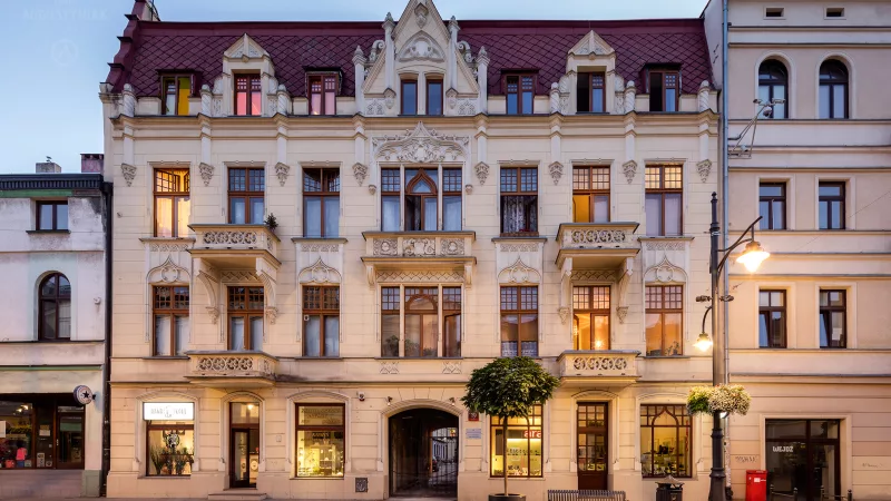 kamienica Abrama Lubińskiego