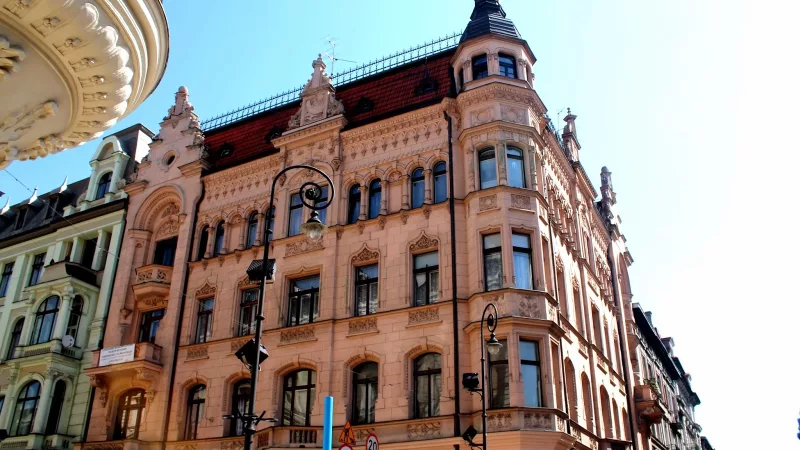 kamienica Dawida Sendrowicza