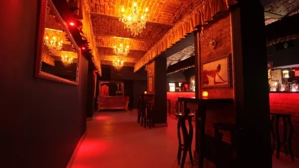 Antrakt Club