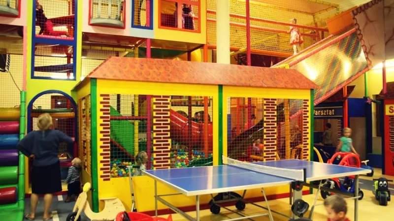 FunCity Centrum Edukacyjno-Rozrywkowe dla Dzieci