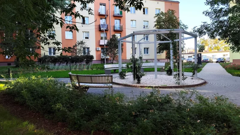Kieszonkowy Park Różany