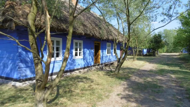 Skansen Maurzyce