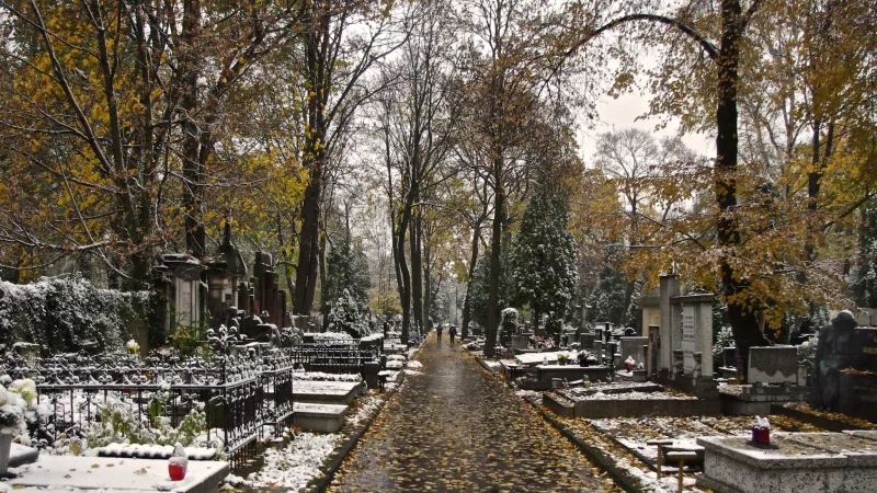 Stary Cmentarz