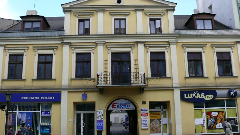 kamienica rodziny Bechtoldów