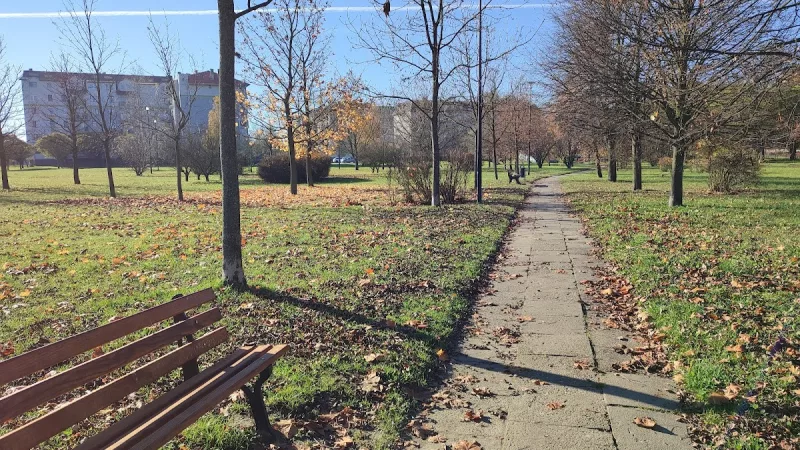 Park Stulecia Odzyskania Niepodległości