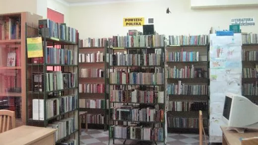 Miejska Biblioteka Publiczna Łódź-Śródmieście – filia nr 3 (dla dorosłych)