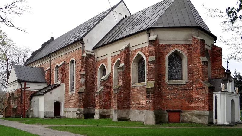 Kolegiata Wniebowzięcia NMP