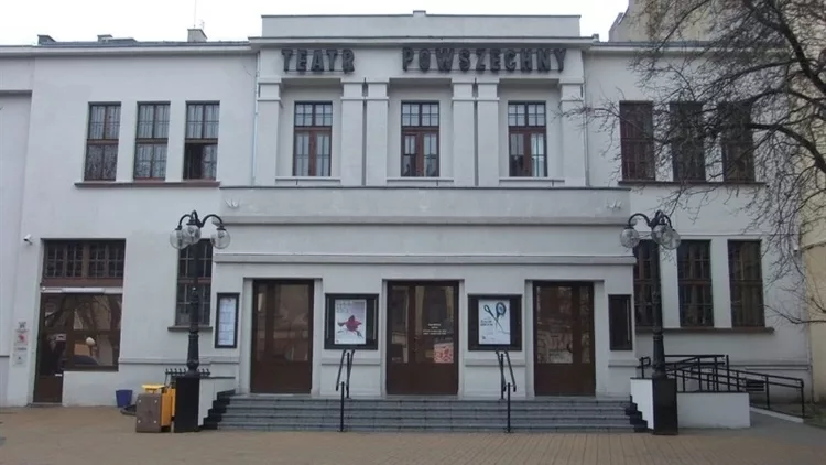 Teatr Powszechny w Łodzi
