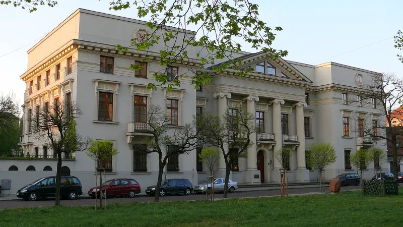 Pałac biskupi