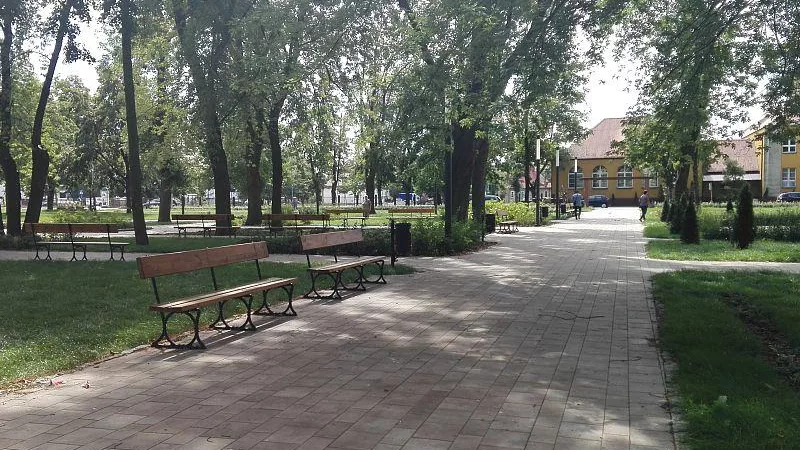 Park Mickiewicza