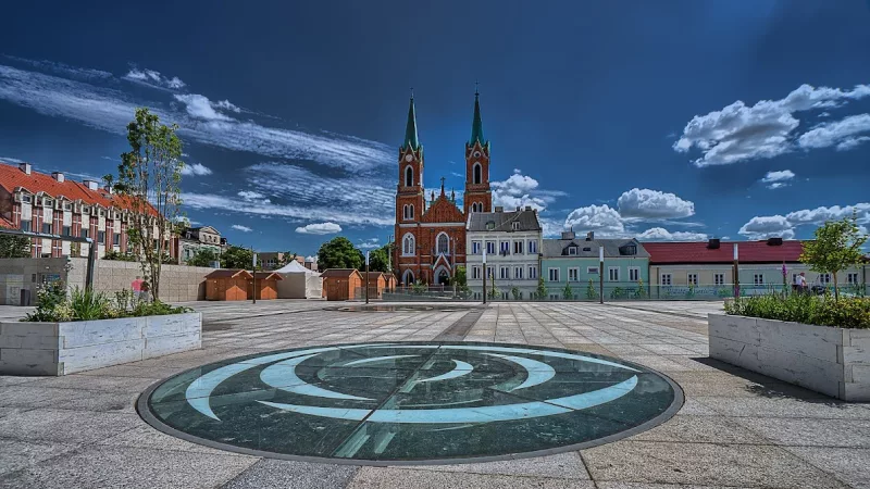 Plac Wolności