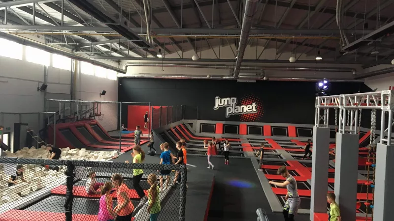 Jump Planet