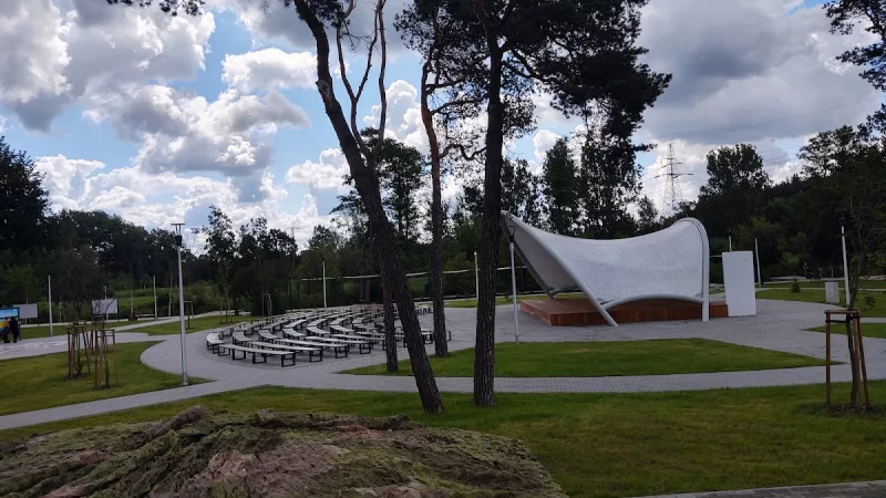 Przystań nad Pilicą Tomaszów Mazowiecki
