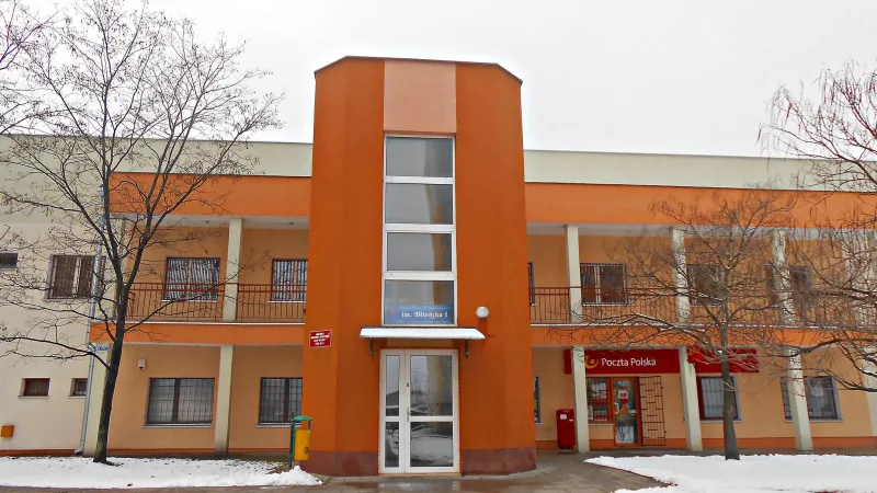 Miejska Biblioteka Publiczna Łódź-Widzew – filia nr 3 (dla dorosłych)