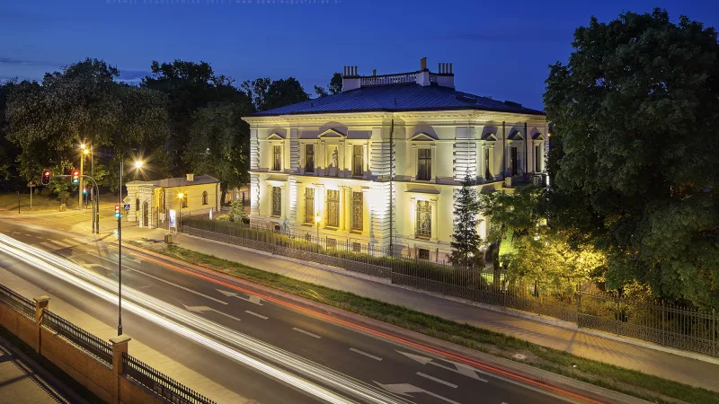 Muzeum Sztuki – Muzeum Pałac Herbsta