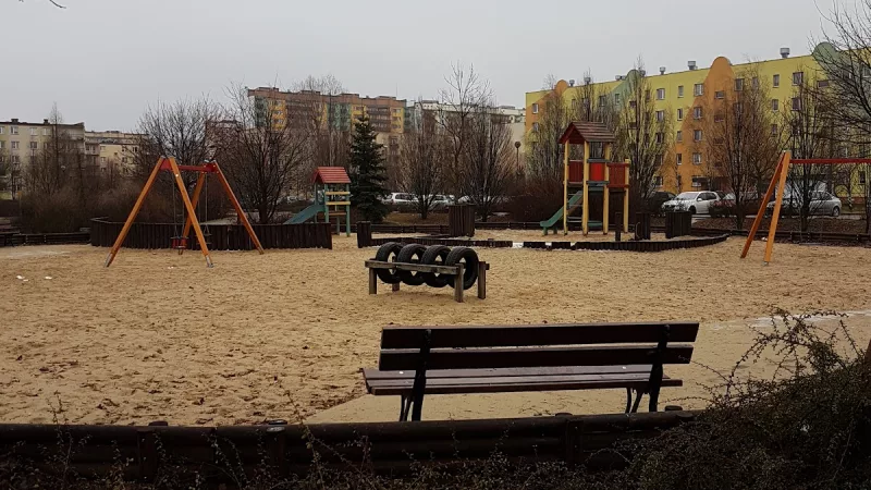 Park im. Jana Nowaka-Jeziorańskiego