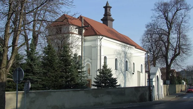 Kościół pw. św. Pawła od Krzyża