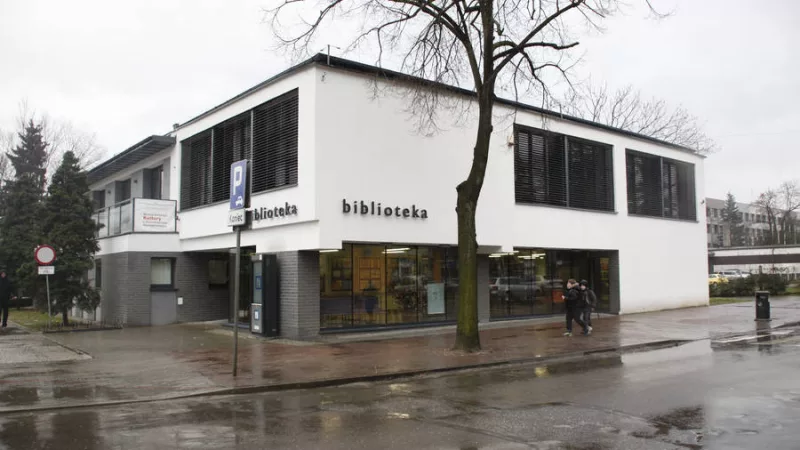 Powiatowa Biblioteka Publiczna im. Władysława Broniewskiego w Sieradzu
