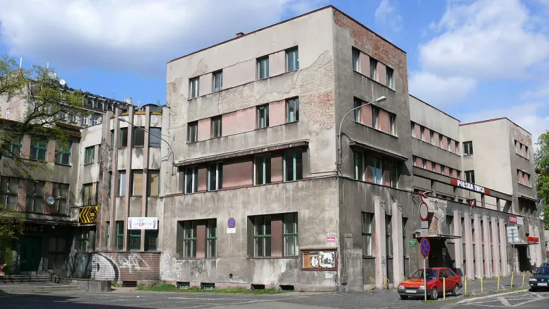 YMCA Łódź