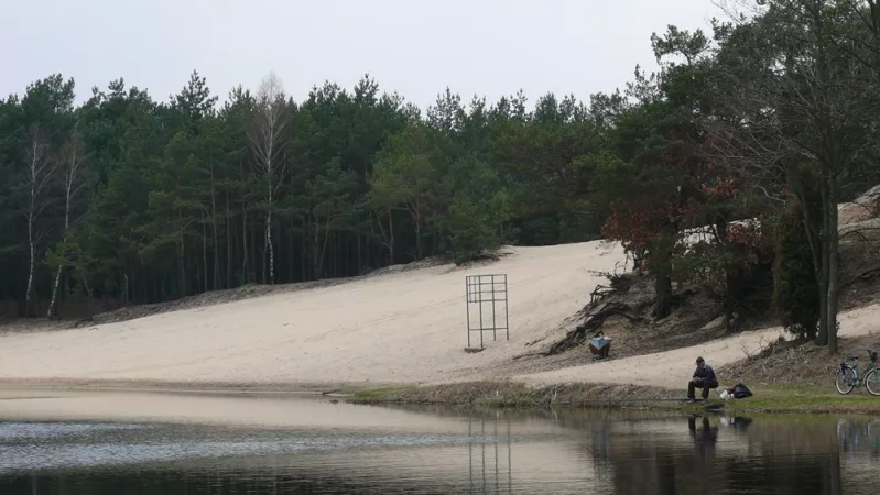 Wyspa Szczerców