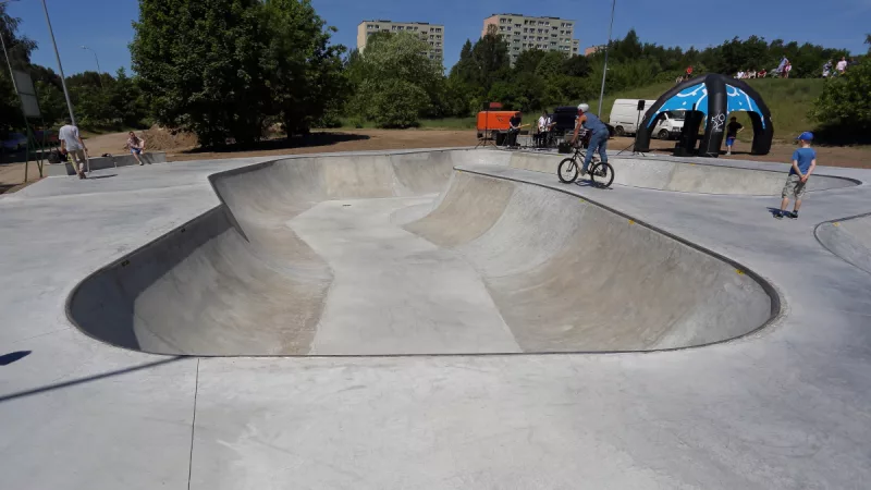 Skatepark Widzew
