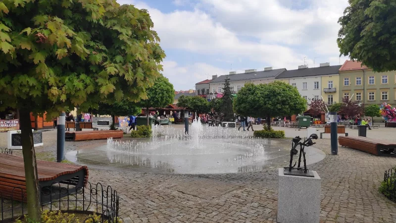 Rynek w Kutnie